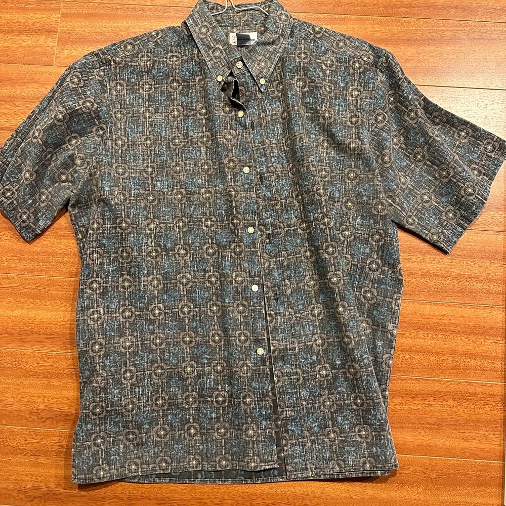 Reyn Spooner Aloha Shirt